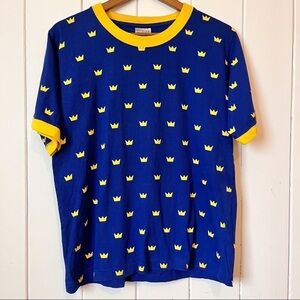 Crown T-Shirt. M.O.O.S.E. Sweden AB. Size XL.